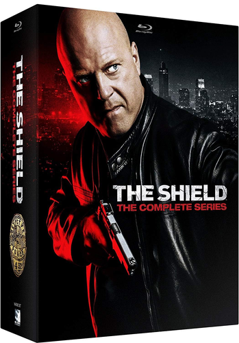 The Shield - the Complete Series [Blu-Ray] - Picture 3 of 12