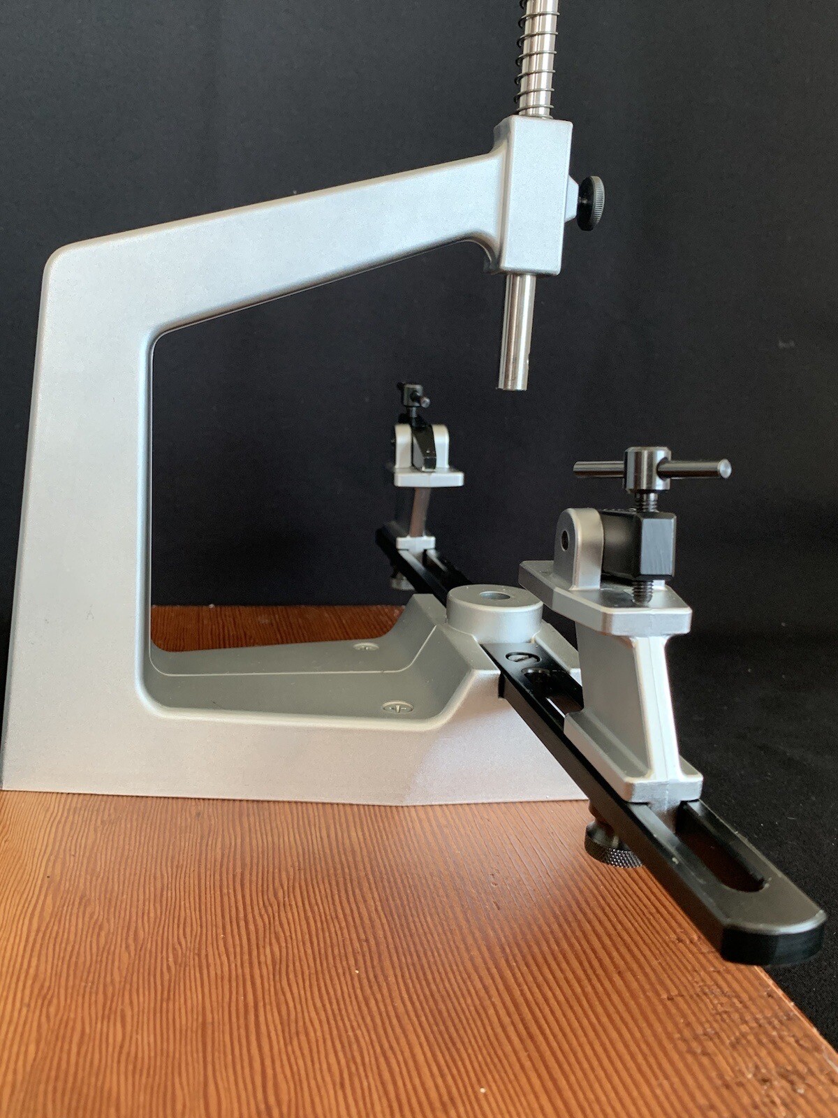 Bergeon 6200 Bushing Tool & Reamers 6200F Set of 5 & Spring Barrel Tool