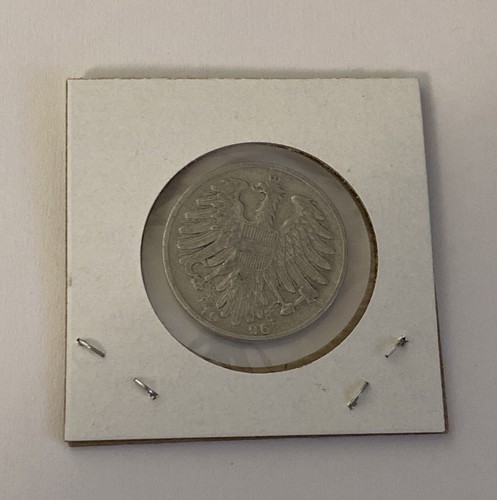 Moneta 1 scellino Austria 1946 B16 - Foto 3 di 4