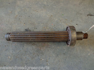 John Deere 520 530 sliding shaft upper transmission AB5507R