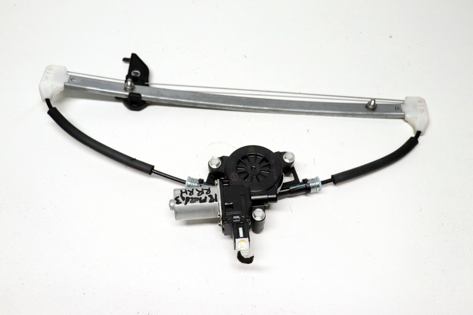 P2004201 20142018 Mazda 3 Rear Window Regulator w Motor Passenger Side