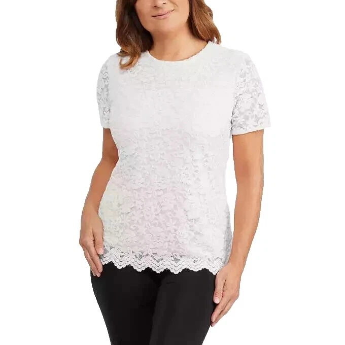 Teddi Casual Floral Tops for Women