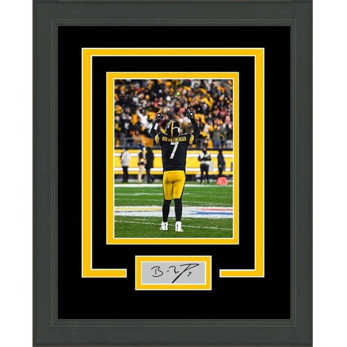 ベン・ロスリスバーガー Ben Roethlisberger 100枚限定 ベン・ロスリスバーガー Ben Roethlisberger 100枚限定 ベン・ロスリス