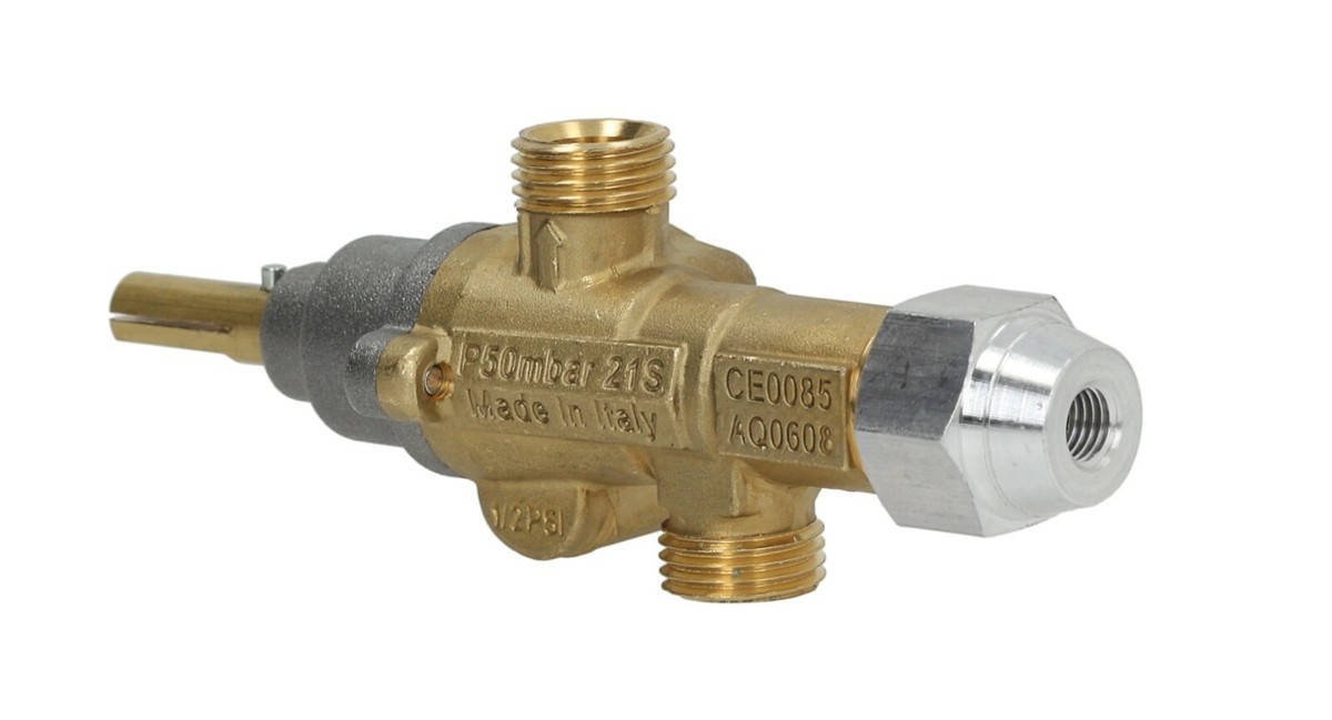 PEL21S GAS VALVE TAP CONTROL FLAME FAILURE SUPERVISION DEVICE PEL