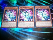 3x Photon Orbital 1st Edition Rare MAZE-EN046 Yu-Gi-Oh!