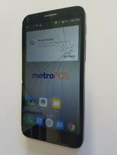 Teléfono Celular Metro PCS Alcatel Fierce 4 5056N GSM Android Fierce4 Smartphone 5056