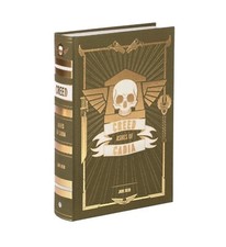 Creed: Ashes Of Cadia- Limited Edition Special Warhammer Book 40k Black Library