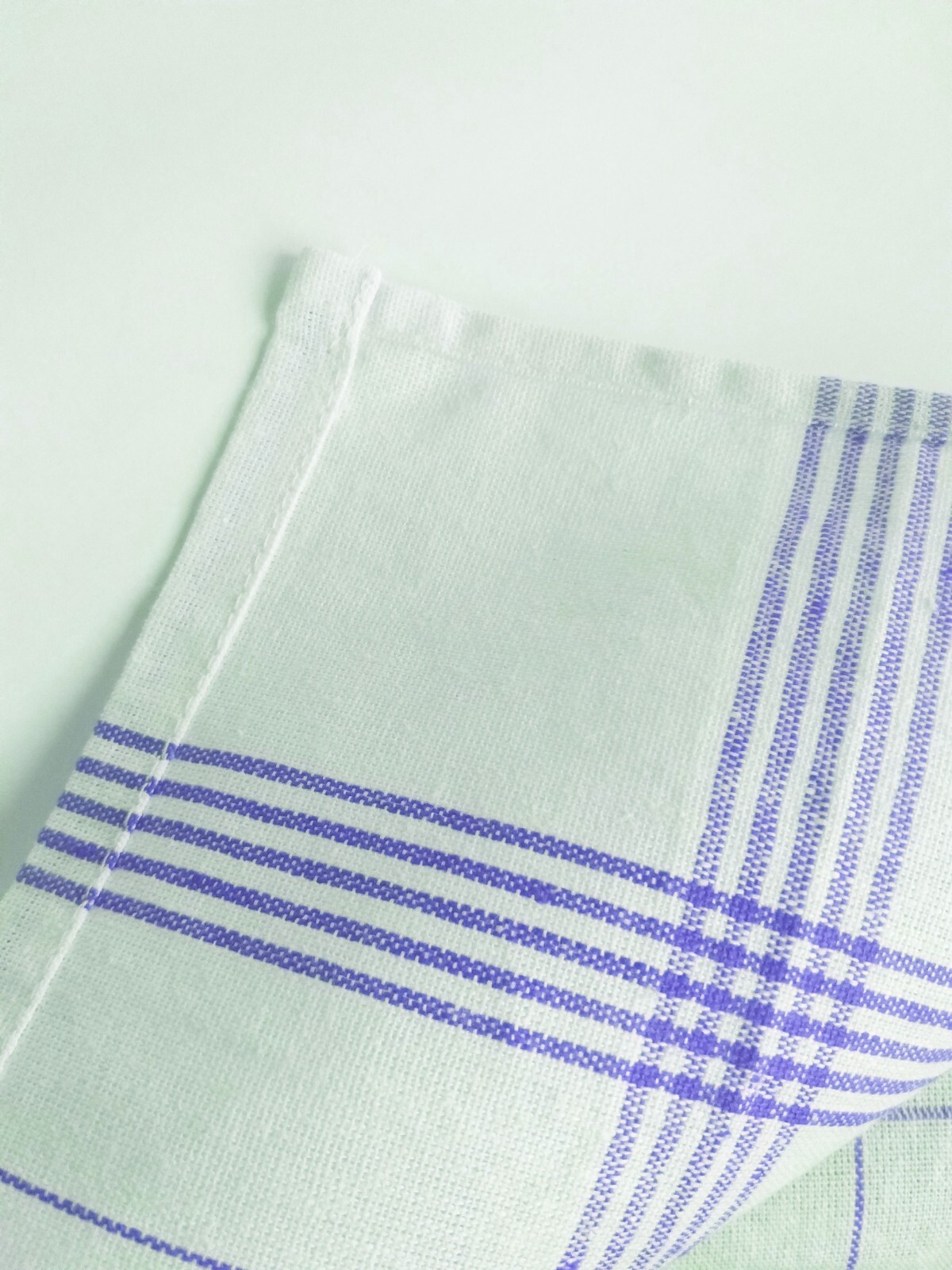 Textile Idea Geschirrtücher Set 3er - Halbleinen 46x60 Cm Kräuter Design