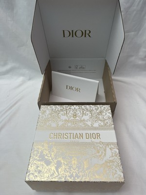 Dior Leerkarton Ltd Edition 2024 Medium Size