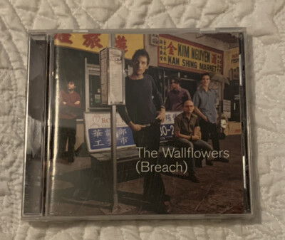 The Wallflowers Breach CD 606949074524| eBay