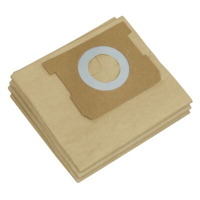 Sealey Staubbeutel für PC300.V2 - 3er-Pack PC300V2DB
