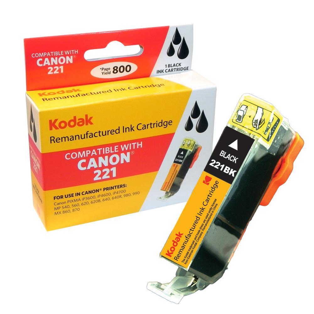 Cartuccia Compatibile CLI-221M Magenta Per Canon Pixma IP3600