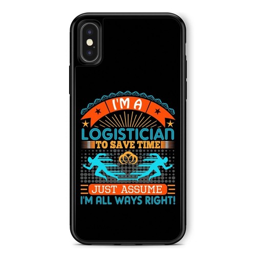For Samsung A15 A16 S23 S24 S25 Ultra FE ISTJ Logistician shipping job Flat Case - 第 3/25 張圖片