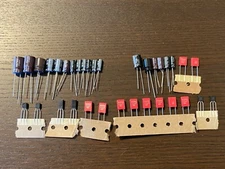 Pioneer SX-950 Preamp Boards Rebuild Kit AWG-038 & AWG-039 Recap & Repair Kit 