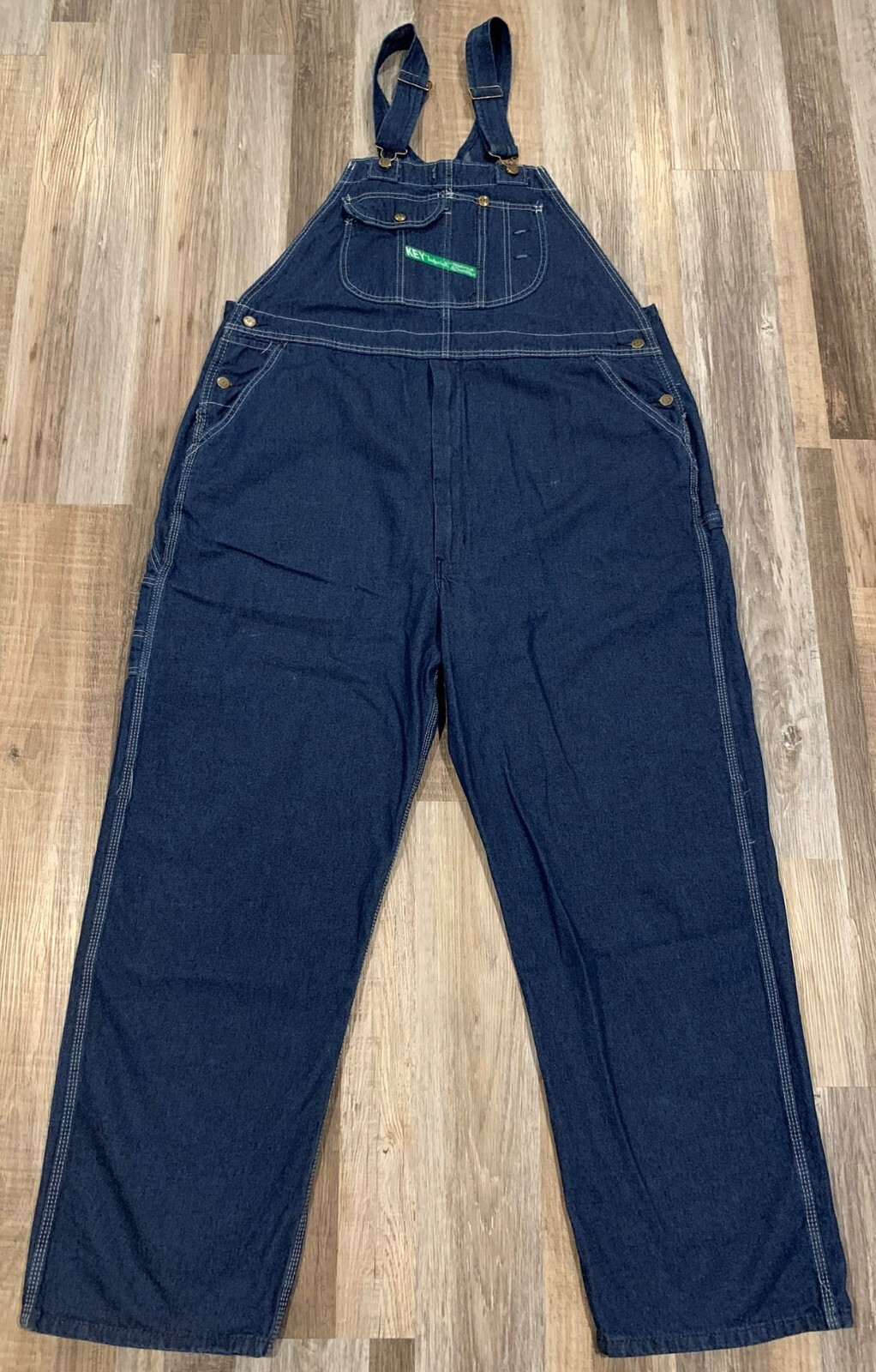 Key Imperial Aristocrat Bib Overalls Men' Workwear De… Gem