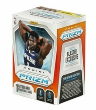 2019-20 Prizm Basketball NBA Sealed VALUE Blaster Box - ZION JA SILVER? 🔥🔥
