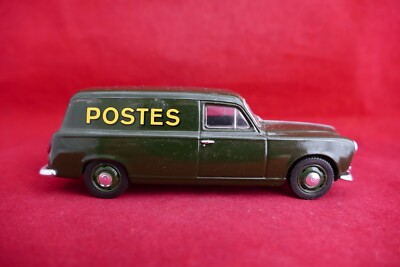 LOT DE 3 norev anciennes peugeot 1950 1960 plastique EUR 50,00 - FR