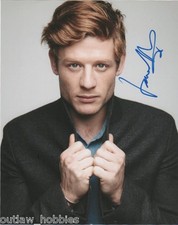 James Norton War and Peace Autographed Signed 8x10 Photo #10