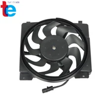 Radiator Cooling Fan Assembly 620560 For 1997-2000 2001 Jeep Cherokee L6 4.0L