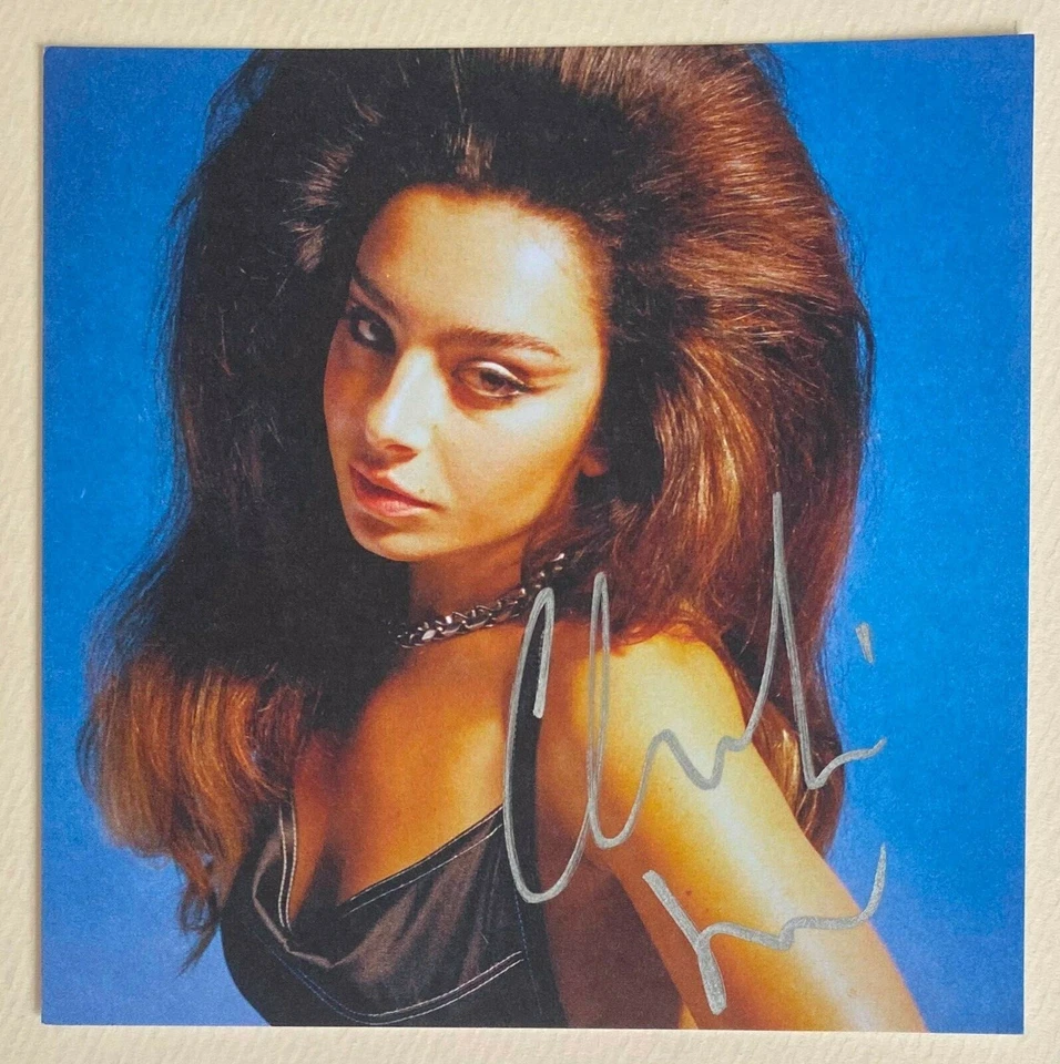 CHARLI XCX * CRASH * 11 TRK CD w/ LIMITED SIGNED ART CARD 2 * BN * RINA SAWAYAMA - Image 2 of 4