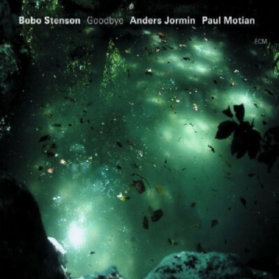 Goodbye Bobo Stenson Anders Jormin Paul Motia PROMO CD 2005 ECM 1904 SHIPS FAST