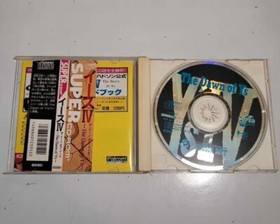 Ys IV: The Dawn of Ys Turbografx CD Untested