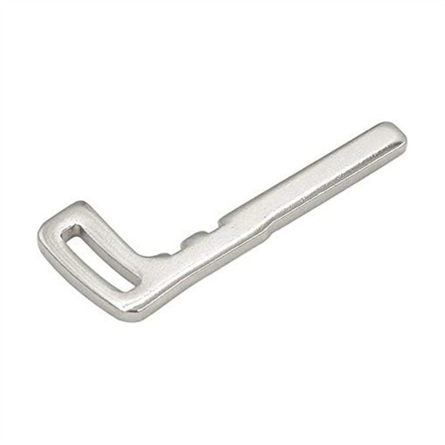 Car Insert Small Key Blank Emergency New Key Uncut For Mercedes Benz S E G Class - Picture 2 of 6