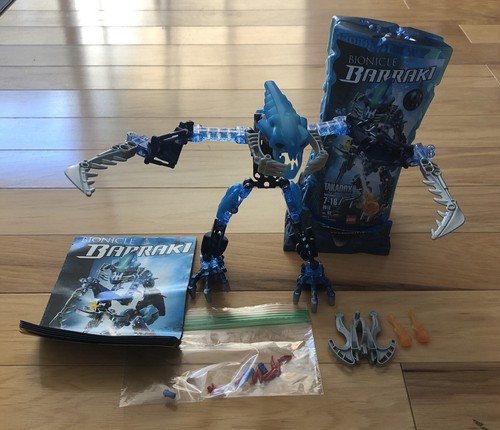 LEGO BIONICLE: Takadox (8916) for sale online | eBay