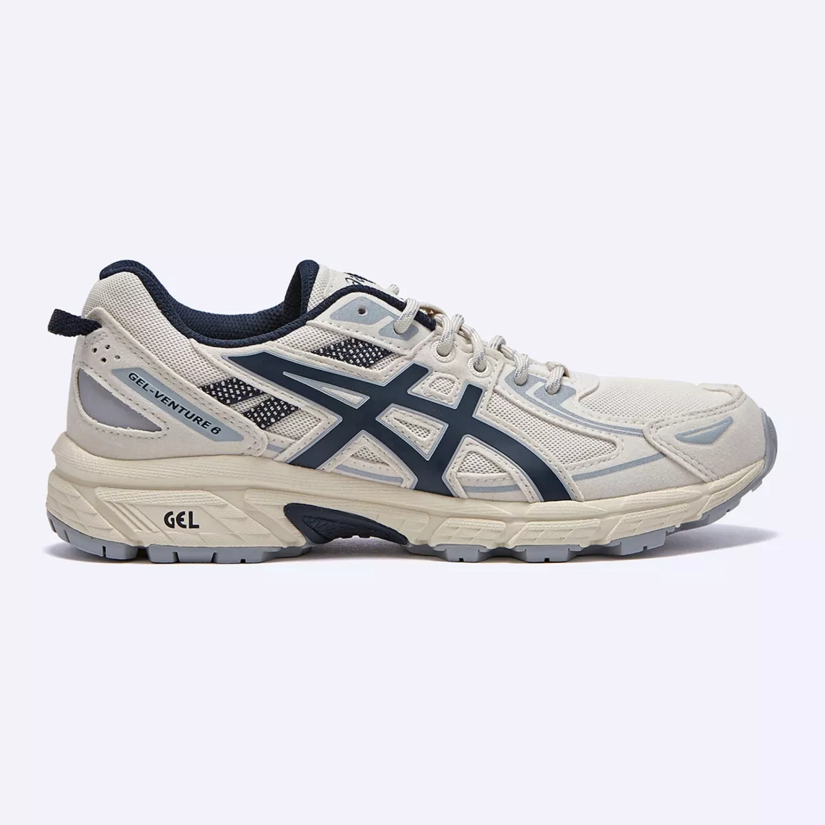 Baskets neuves Asics GEL VENTURE 6 SPS Bleu bouleau fran ais 1203A239 200
