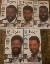 BIGEN EZ COLOR FOR MEN M1,M2,M3,M4,M5