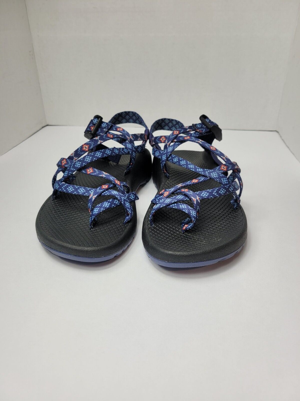 Chaco J106108 ZX2 Classic Wink Blue Toe Loop Stra… - image 2
