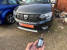 Lost Dacia Sandero Stepway Replacement Spare Key Service Milton Keynes