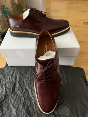 BNIB Common Projects Bordeaux Derby - 41