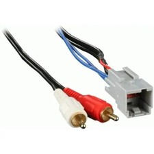 Metra 70-5522 Sub-Plug Wire Harness for Select Ford 2003-up Vehicles