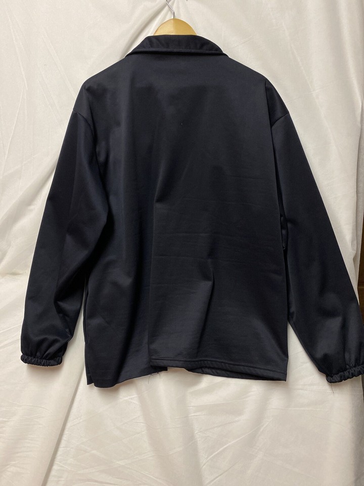 Olympics Team USA Fleece Jacket Mens XL Navy Blue Full Zipper America