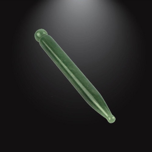 Natural Jade Stone Gua Sha Tool Set Gua Sha Tools Massage Points For Back Pain - Picture 11 of 27