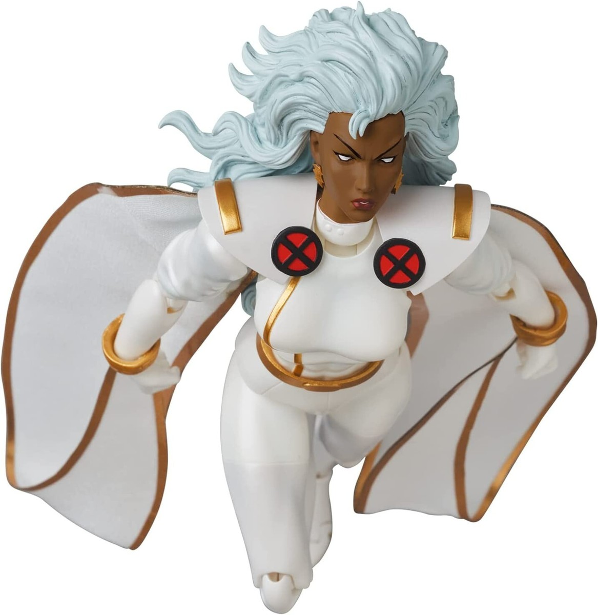 MAFEX No.177 X-MEN Storm Comic Ver. Medicom Toy Action