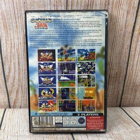 Sonic Jam Sega Saturn (PAL)