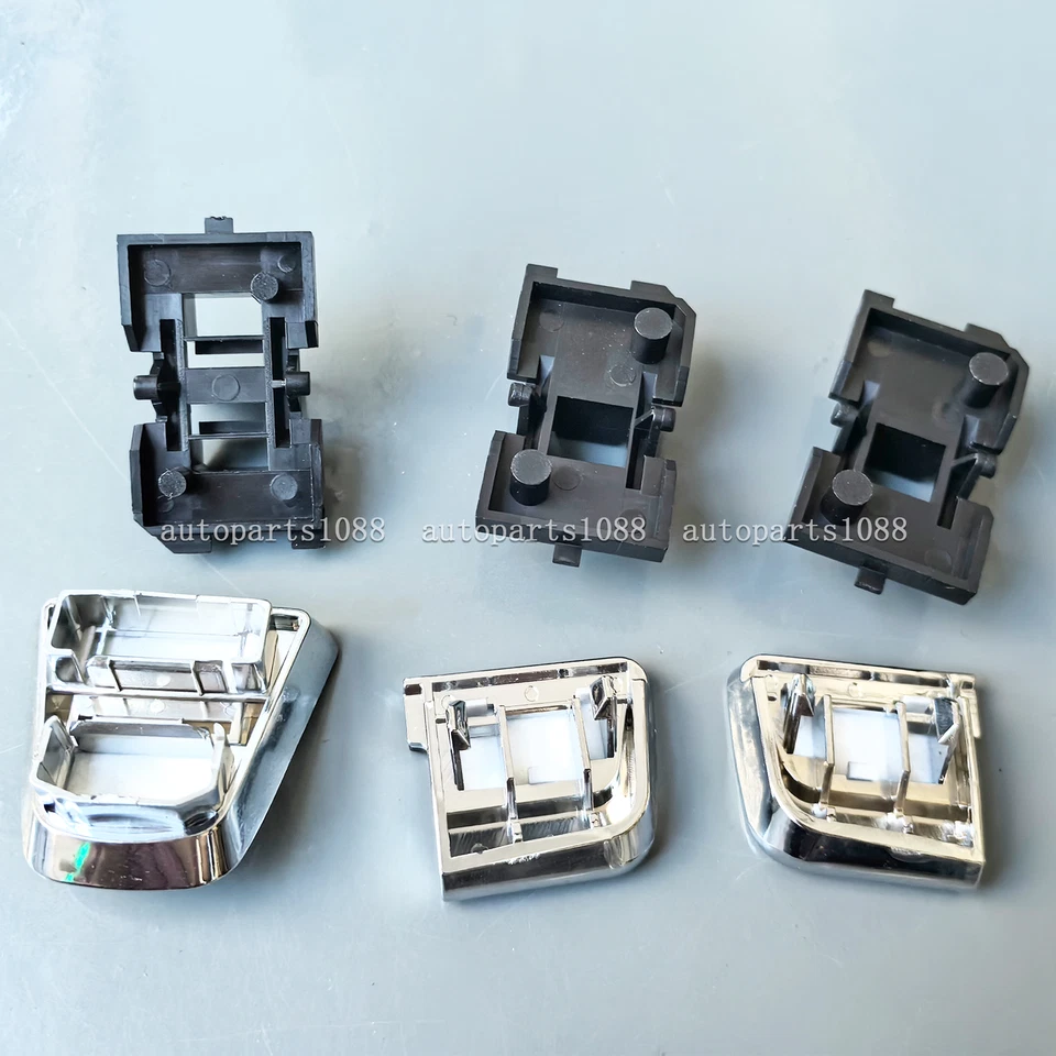 Botón interruptor abierto techo ventana derecha izquierda 3X apto para Ferrari California 2009-14 Foto 4 de 4