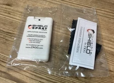 Zagg Invisible Shield Installation Kit New Sealed