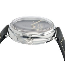 Panerai Radiomir Black Dial Stainless Steel 47mm Manual Wind Mens Watch PAM00425 4