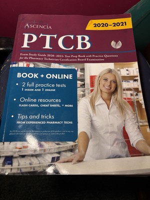 PTCB Exam Study Guide 2017-2018: Test Prep & Practice Questions for the Pharmacy