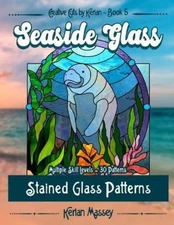 Kerian Massey Seaside Glass (Paperback) Creative Cuts by Kerian (UK IMPORT)