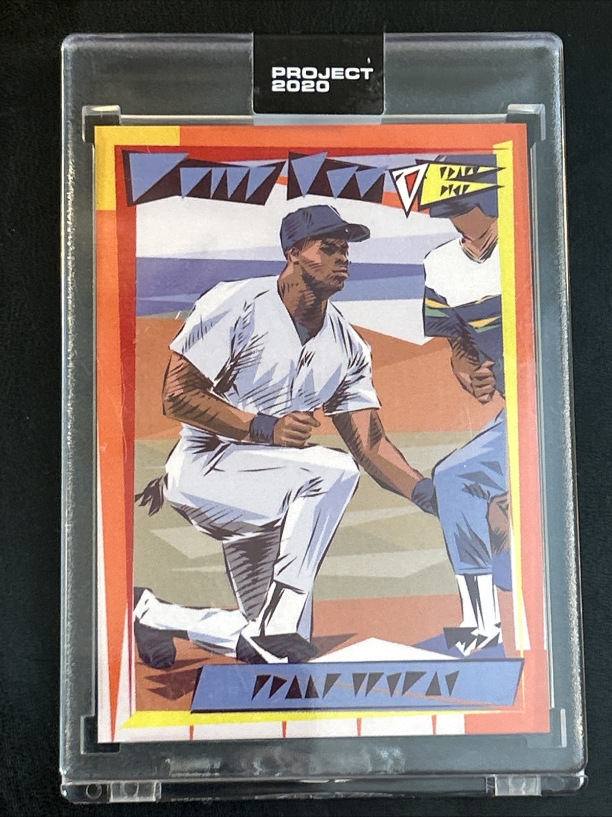 2020 Topps Project 2020 - Frank Thomas #115