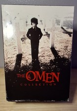 THE OMEN COLLECTION (DVD 2006, 5-Disc Set)