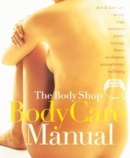 THE BODY SHOP BODY CARE MANUAL By Susane.davis Bodyshopstaff **Mint Condition**