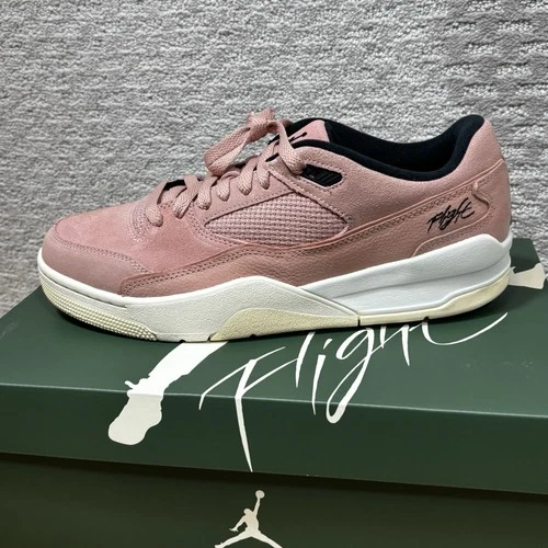 Nike Air Jordan Flight Court Rust Pink HF3255-601 Men's Size 9.5  NEW