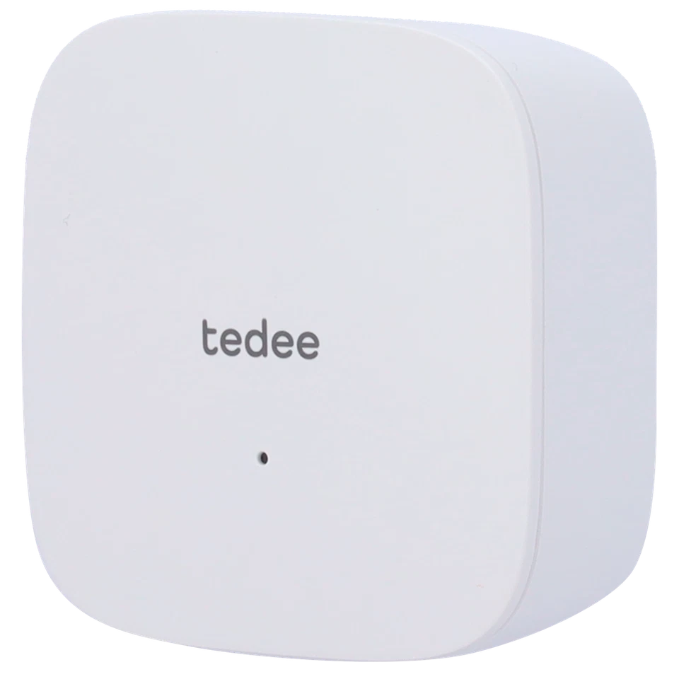 Tedee TEDEE-BRIDGE-WBT - Accesorio de puerta de enlace WiFi, Conexión…