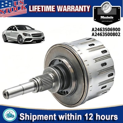 A2463500802 Rear Differential Drive Sprocket For Mercedes Benz CLA 200 220 250