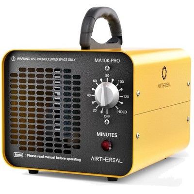 High Efficiency Ozone Generator - 50% More Purification